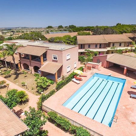 Residence Del Mare Casesicule 산타 마리아 델 포칼로 외부 사진