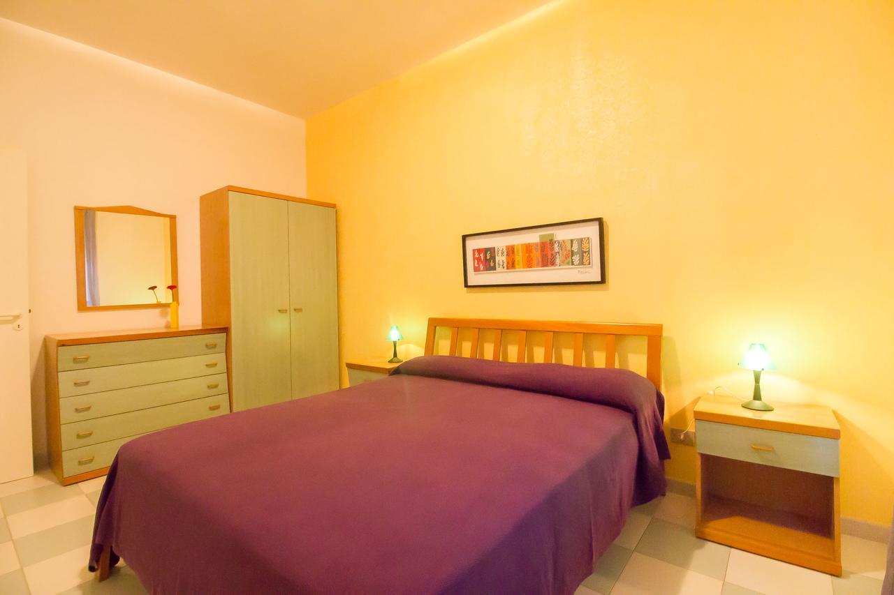 Residence Del Mare Casesicule 산타 마리아 델 포칼로 외부 사진