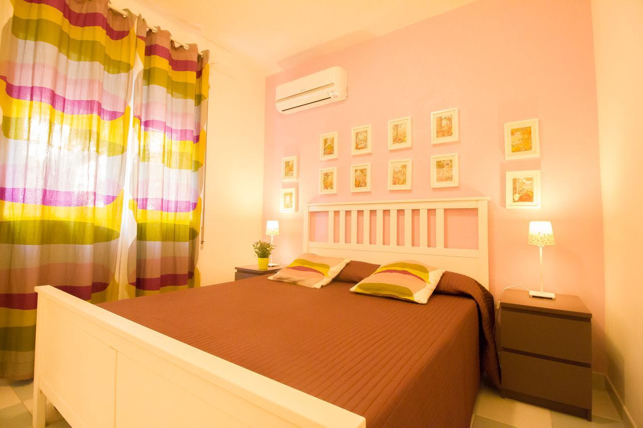 Residence Del Mare Casesicule 산타 마리아 델 포칼로 외부 사진