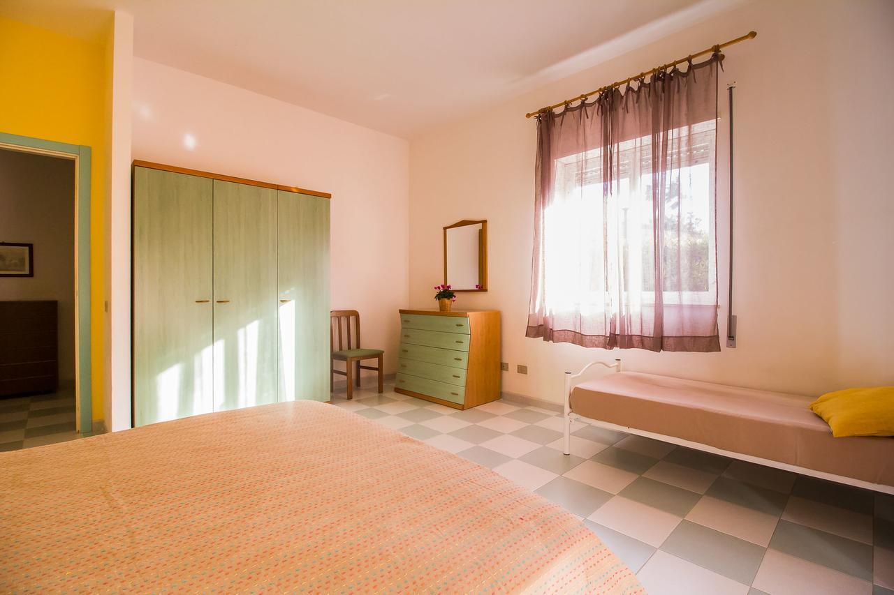 Residence Del Mare Casesicule 산타 마리아 델 포칼로 외부 사진
