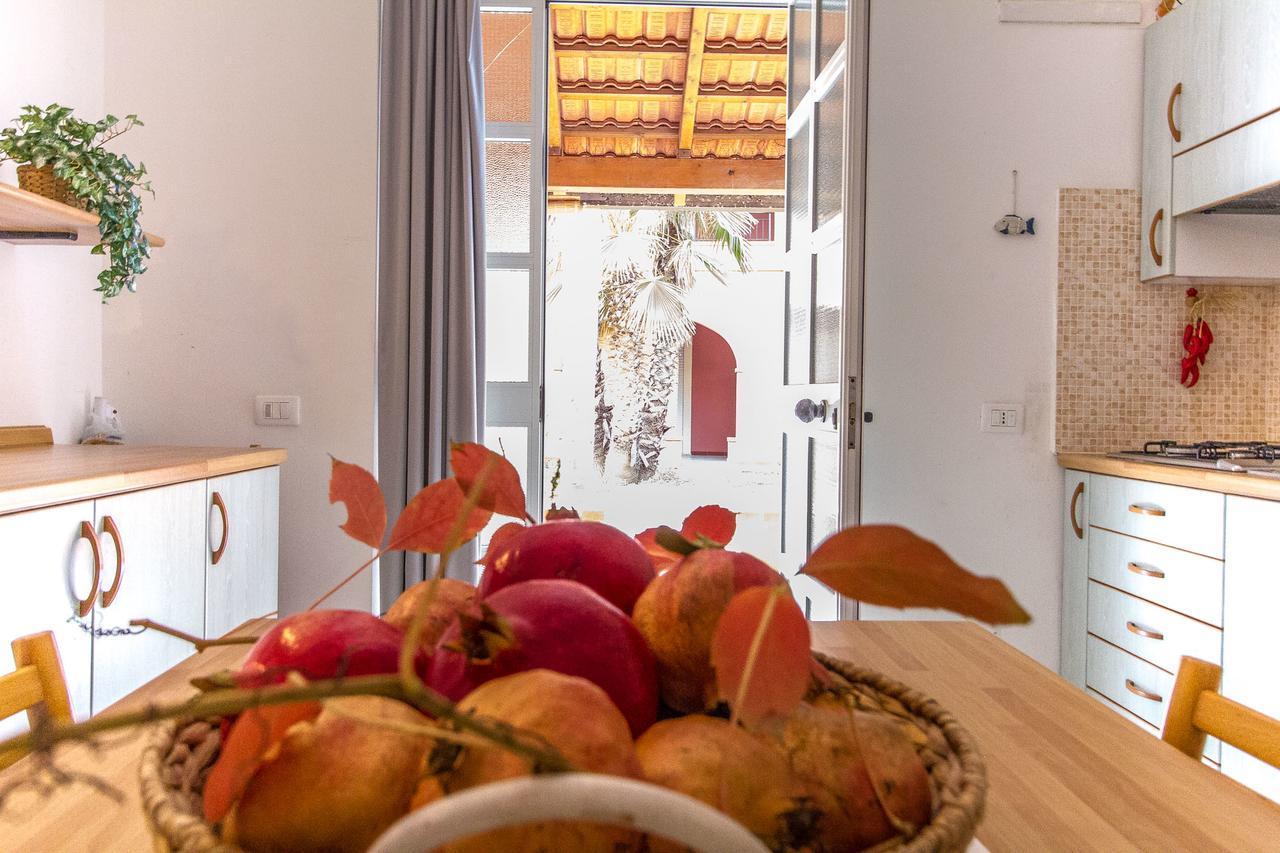Residence Del Mare Casesicule 산타 마리아 델 포칼로 외부 사진
