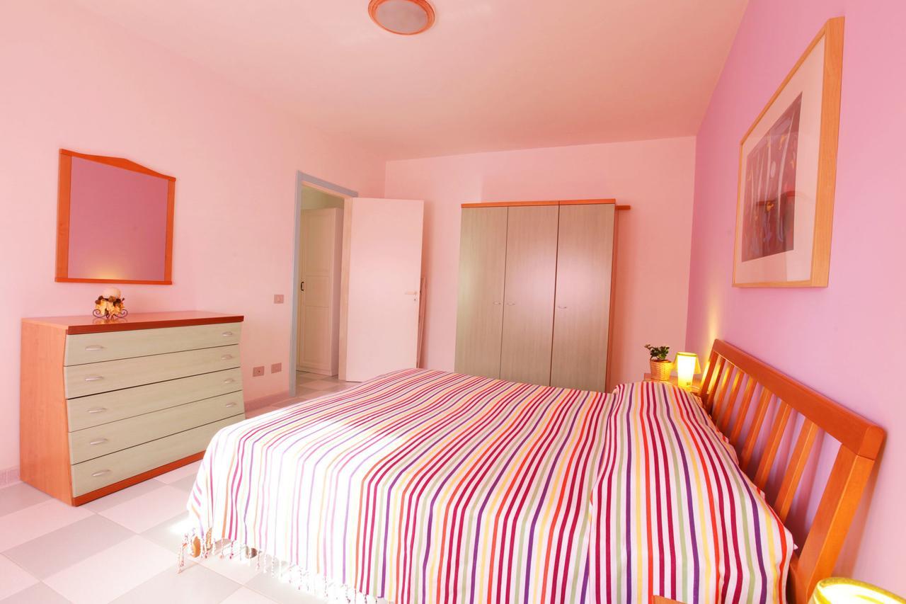 Residence Del Mare Casesicule 산타 마리아 델 포칼로 외부 사진