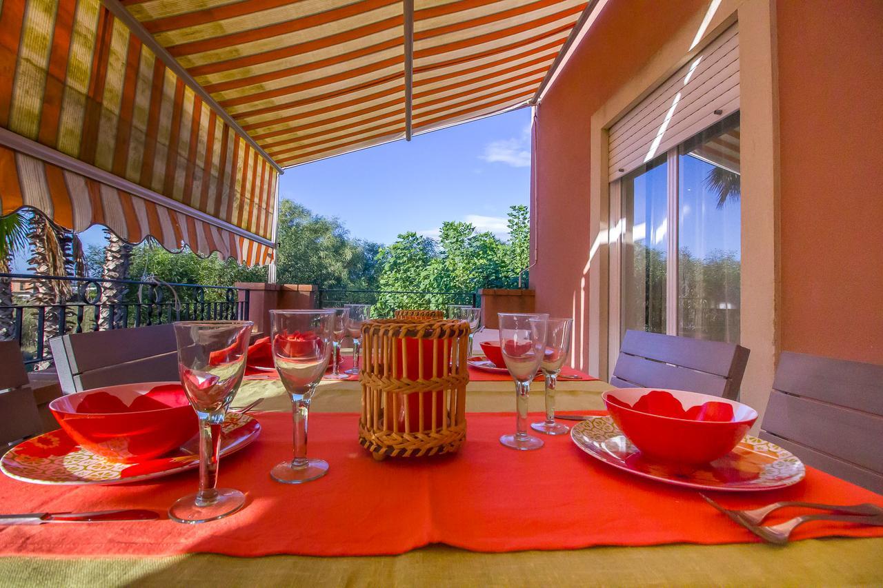 Residence Del Mare Casesicule 산타 마리아 델 포칼로 외부 사진