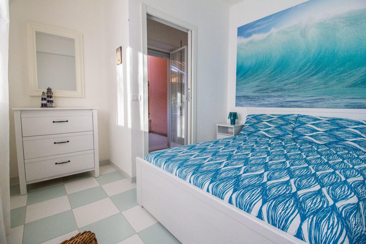 Residence Del Mare Casesicule 산타 마리아 델 포칼로 외부 사진