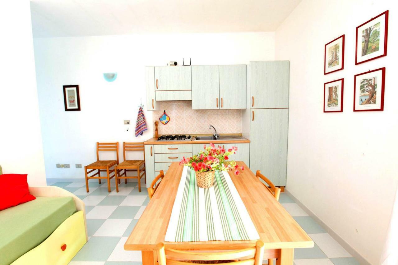 Residence Del Mare Casesicule 산타 마리아 델 포칼로 외부 사진