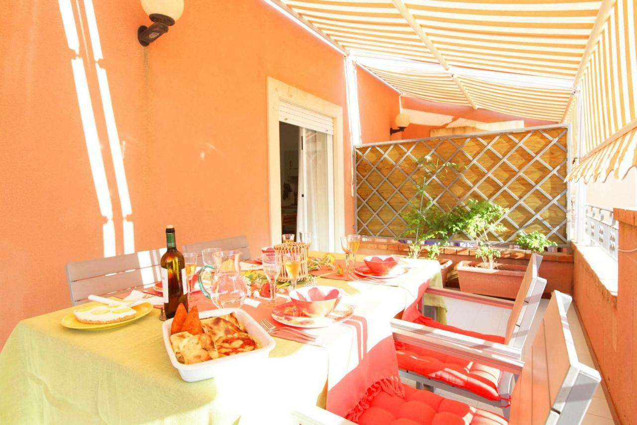 Residence Del Mare Casesicule 산타 마리아 델 포칼로 외부 사진