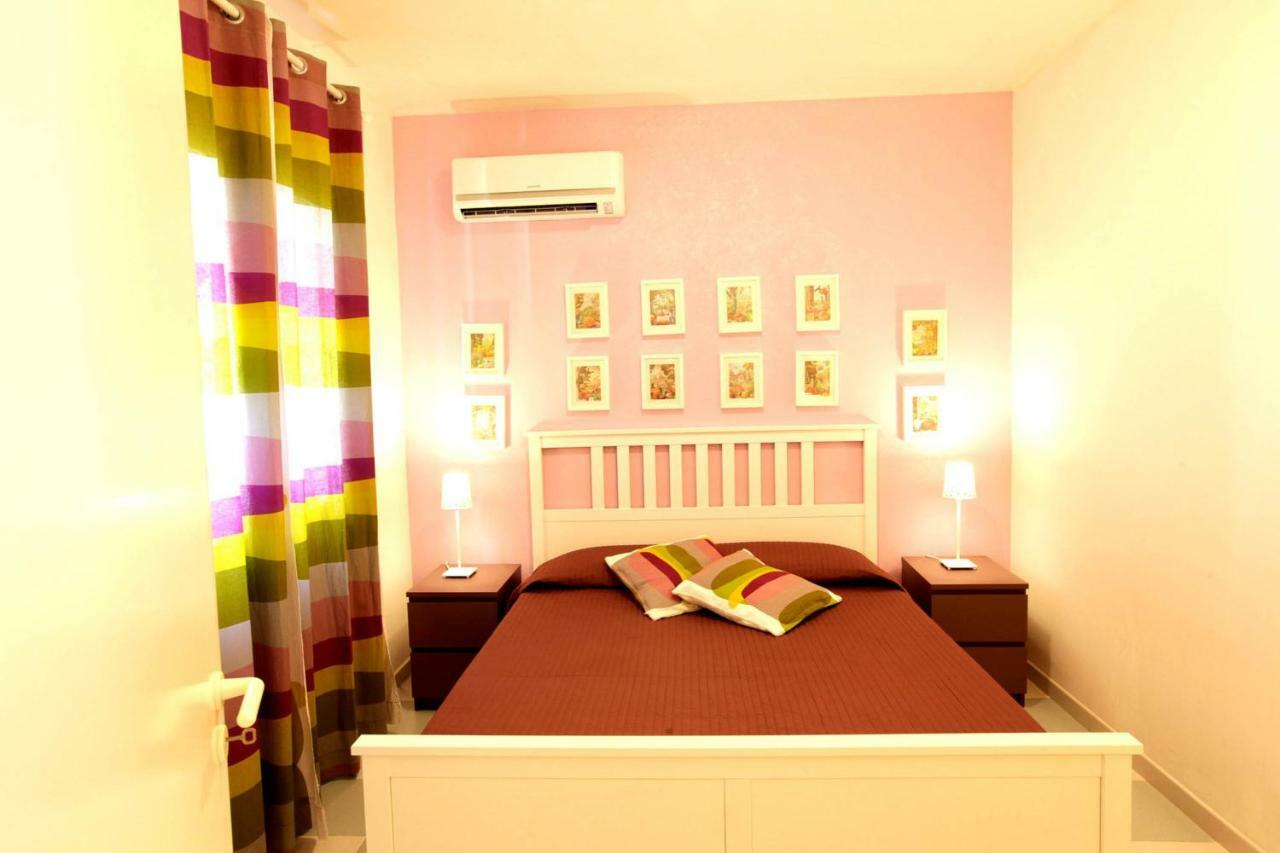 Residence Del Mare Casesicule 산타 마리아 델 포칼로 외부 사진