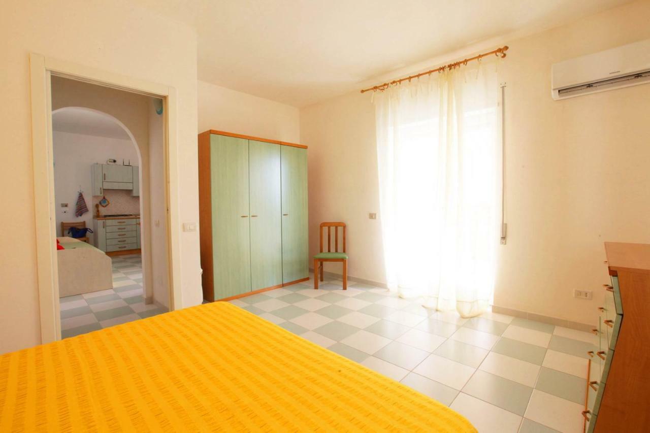Residence Del Mare Casesicule 산타 마리아 델 포칼로 외부 사진