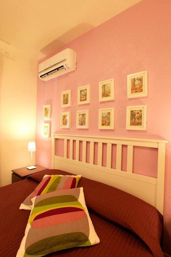 Residence Del Mare Casesicule 산타 마리아 델 포칼로 외부 사진